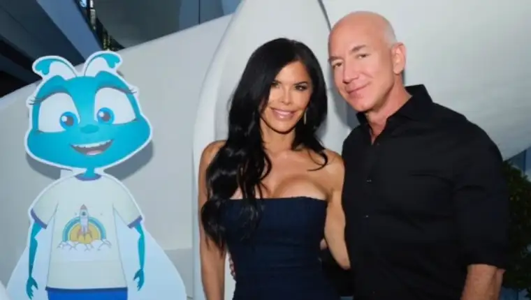 bezos insta
