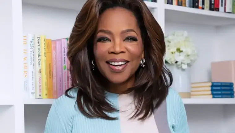 oprah