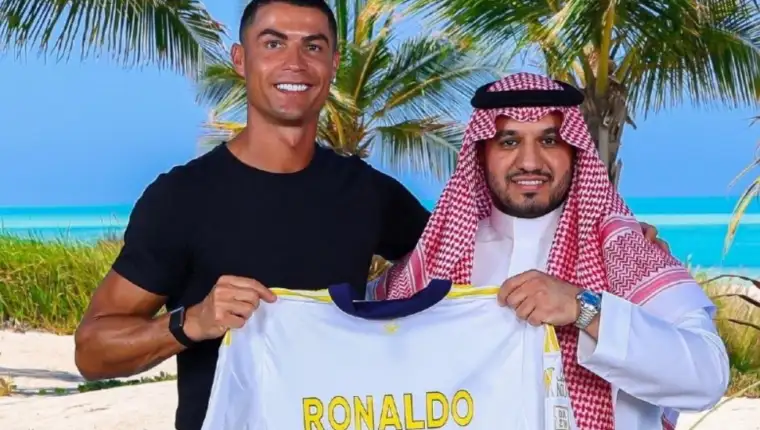 ronaldo