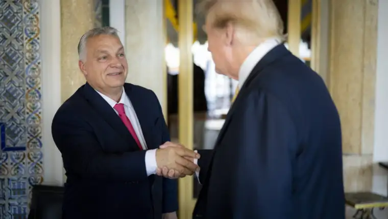 orban trump