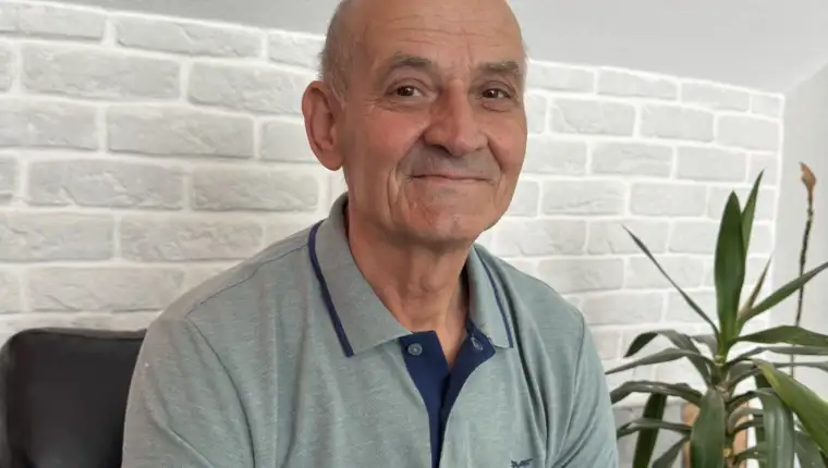 Nijaz Busnov Pomozi.ba