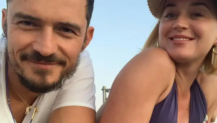 Katy Perry i Orlando Bloom