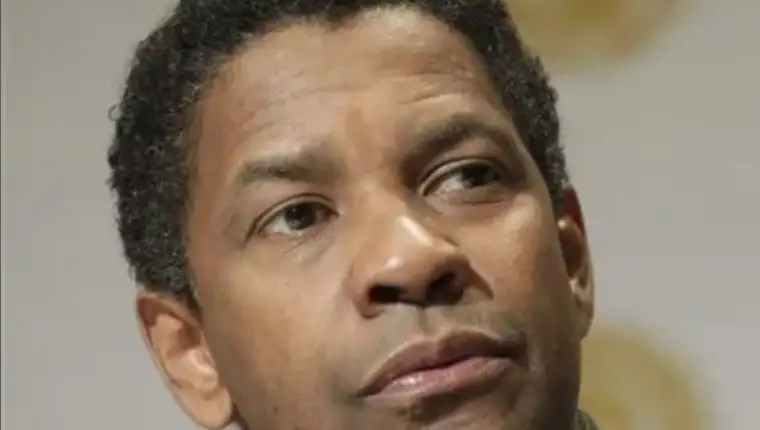 Denzel Washington
