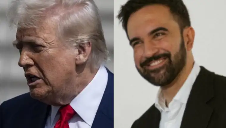 trump mahdami