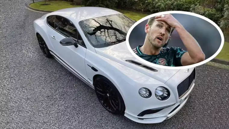 harry kane Autotrader