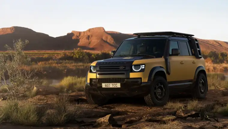defender trophy edition