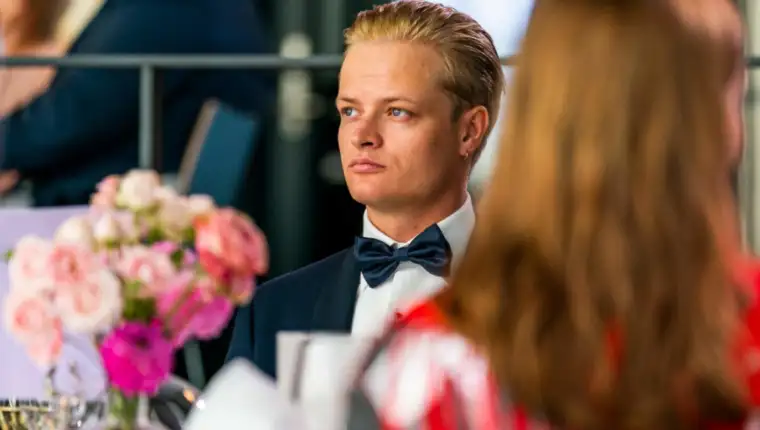 MARIUS Borg Høiby