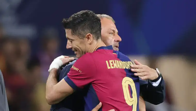 lewandowski flick