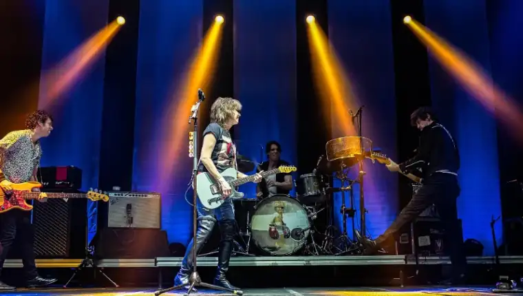 Chrissie Hynde