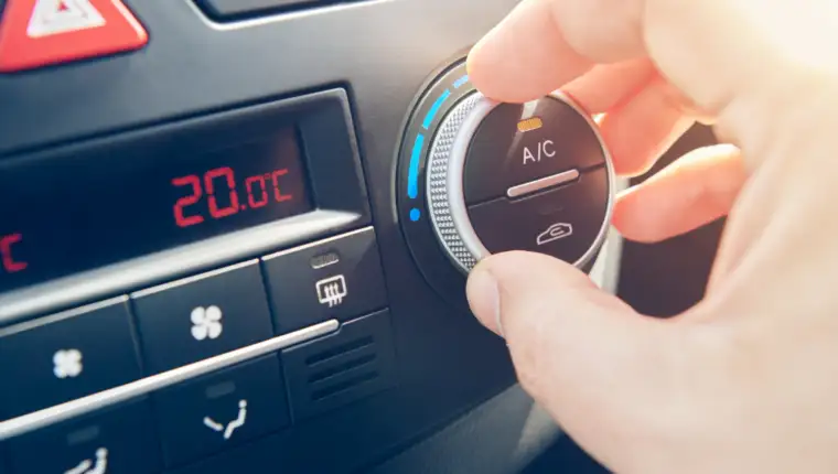 klima auto freepik