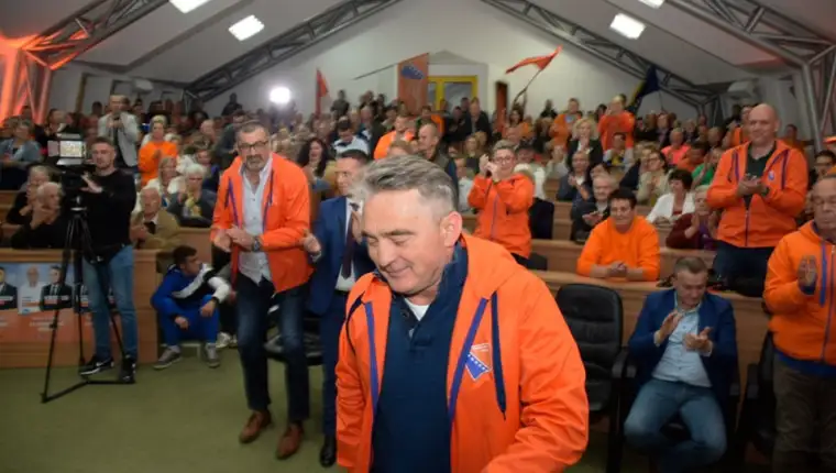 zeljko komsic df