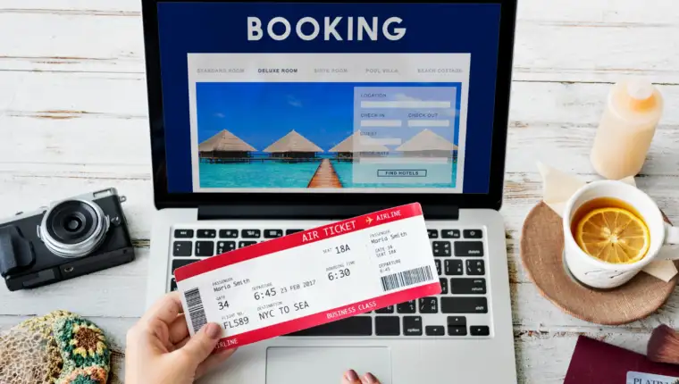 booking freepik