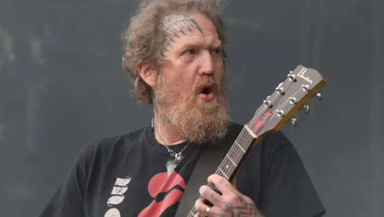 Brent Hinds