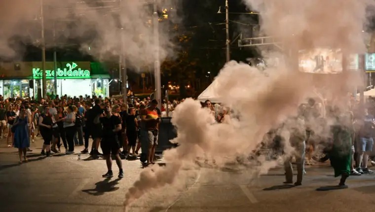 srbija protestiq