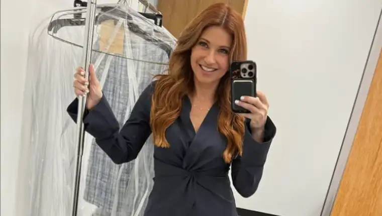Rachel Nichols