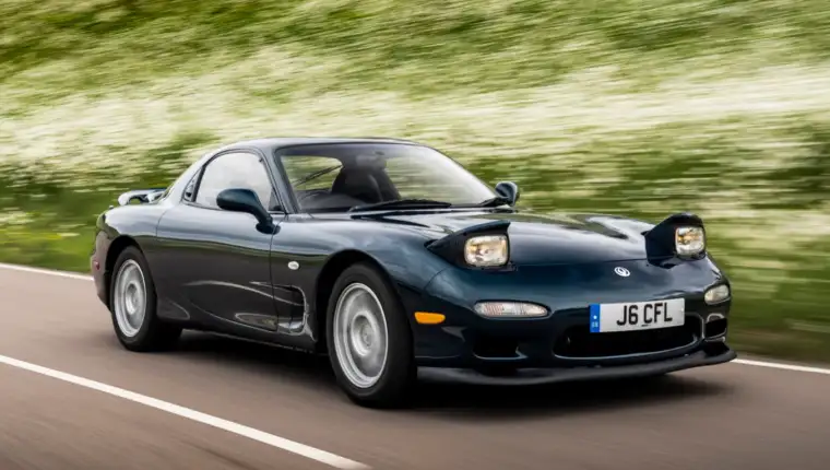 RX-7A