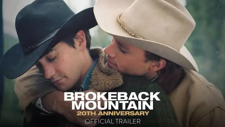 Brokeback Mountai
