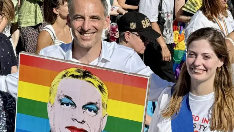 pride budimpesta