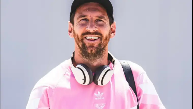 messi