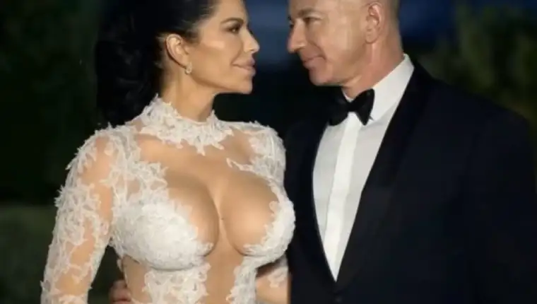 lauren bezos