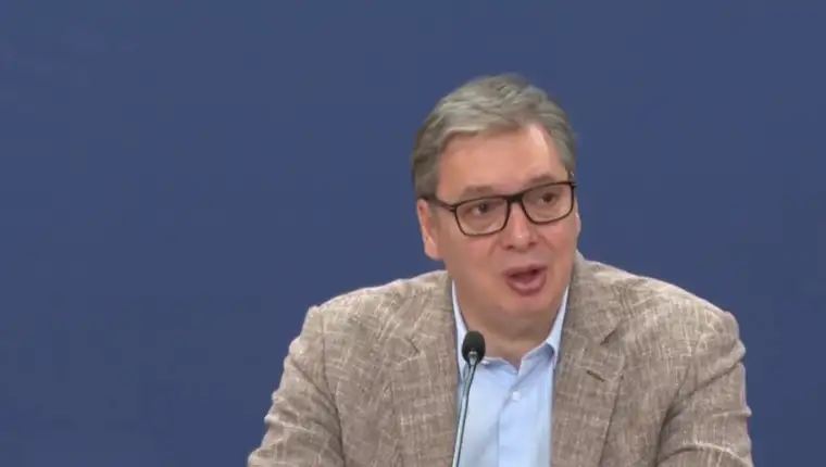 aleksandar vucic