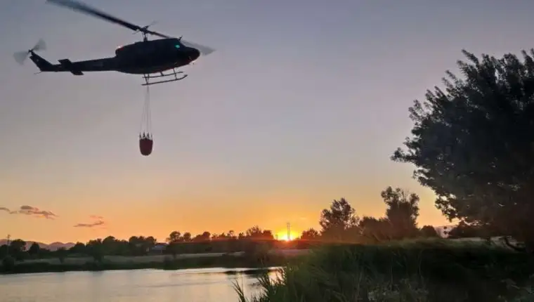 os bih helikopter