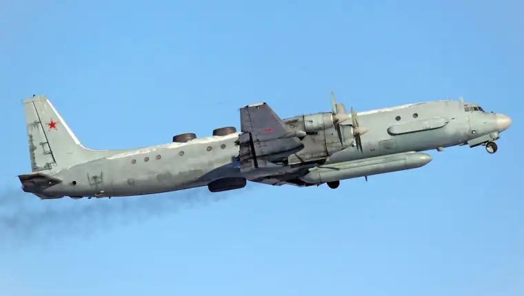 Iljušin Il-20M