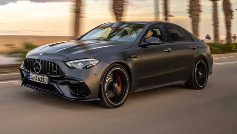 C63 AMG
