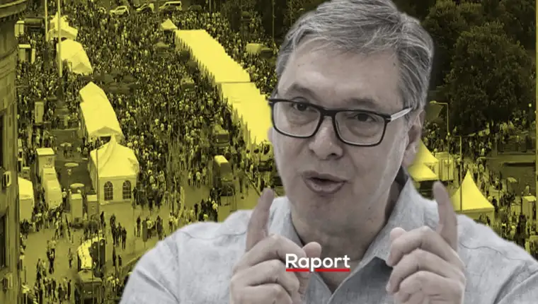 vucic protesti