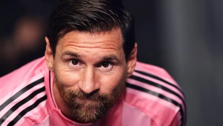 messi
