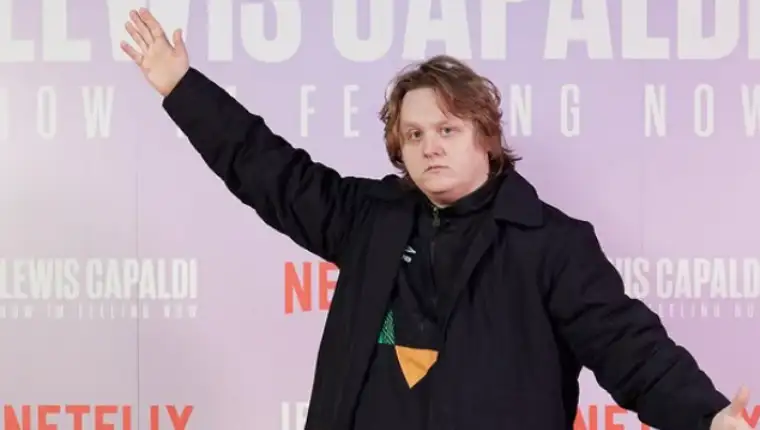 Lewis Capaldi