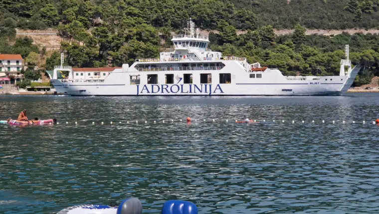 hrvatska more