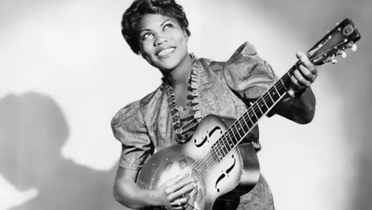 Sister Rosetta Tharpe