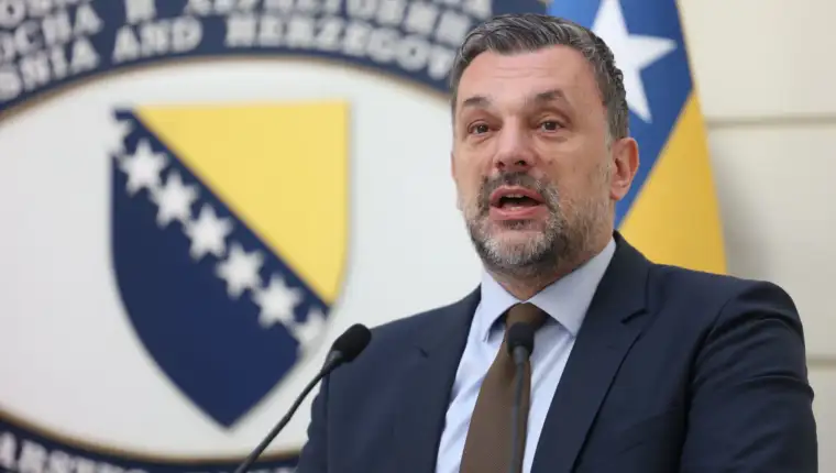 Elmedin Konaković