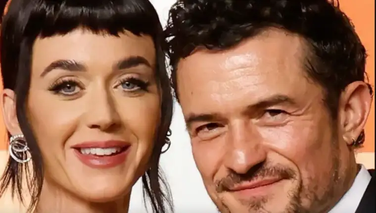 katy perry i orlando bloom