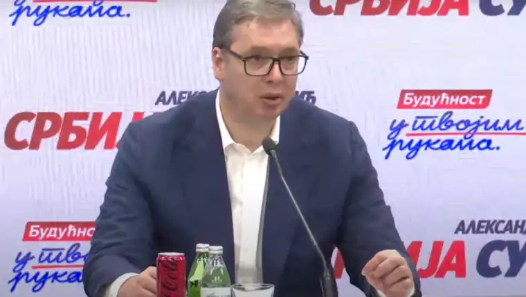 vučić