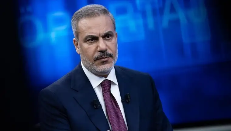 hakan fidan