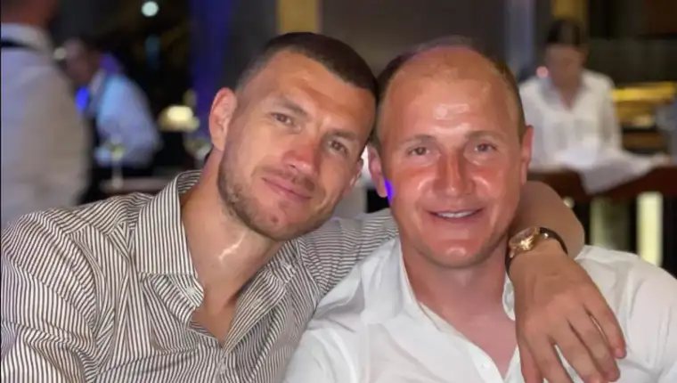 dzeko ibricic