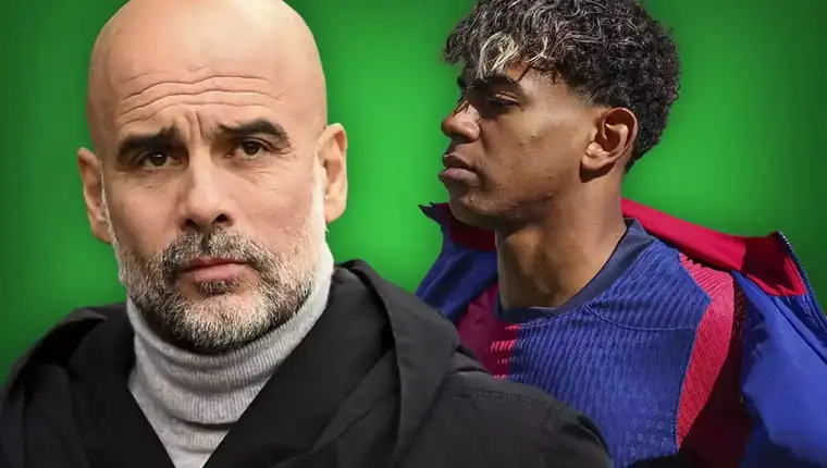 guardiola yamal