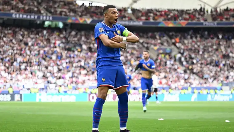 mbappe