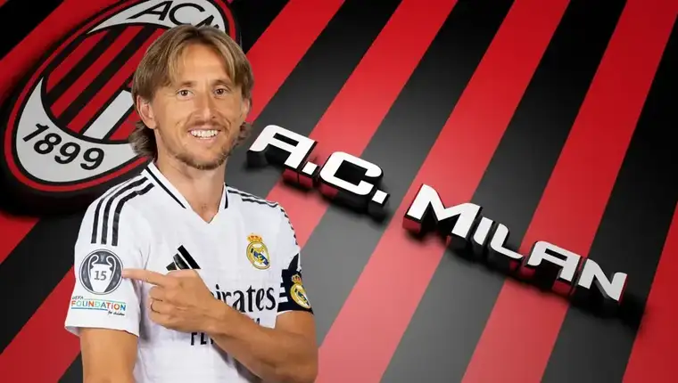 modric