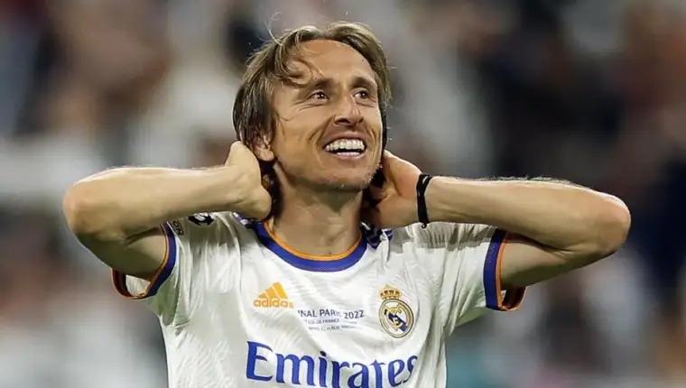 modric