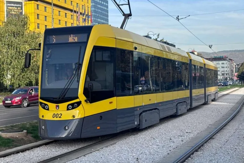 gras tramvaj