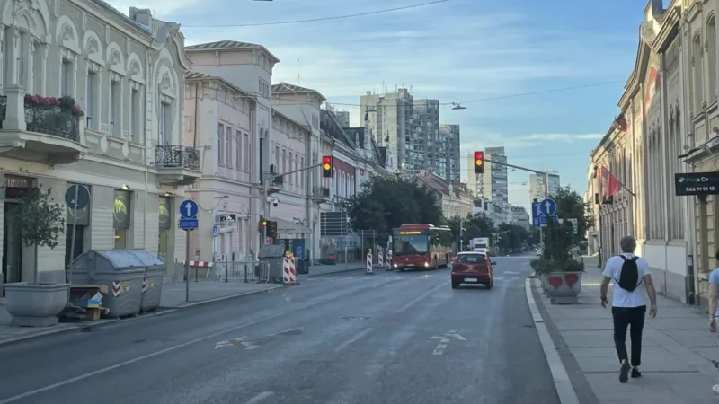 beograd danas
