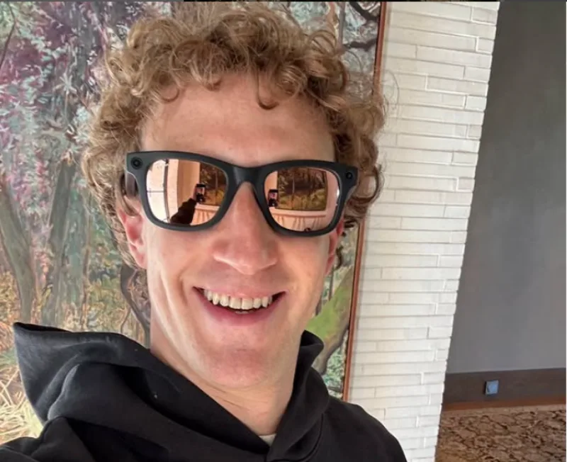 Mark Zuckerberg