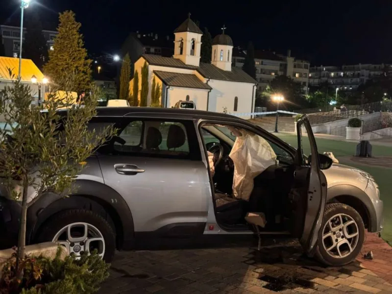 podgorica nesreca