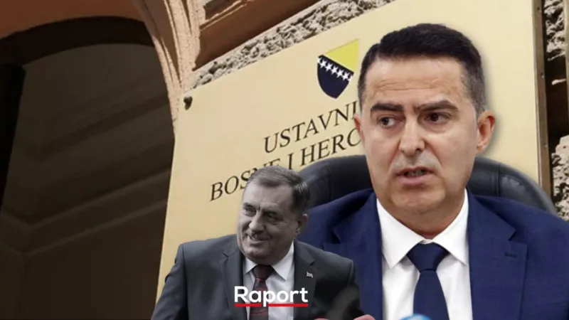 ustavni sud bih dodik kajganic