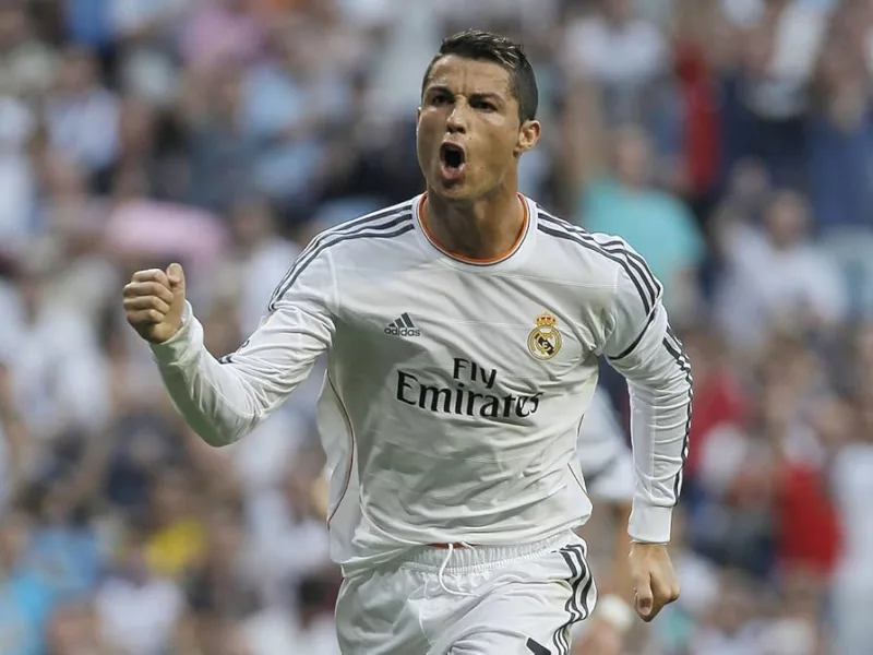 Cristiano Ronaldo