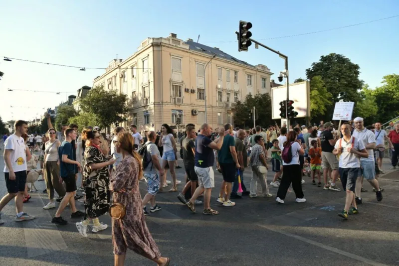 demonstranti beograd