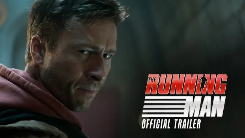 The Running Man